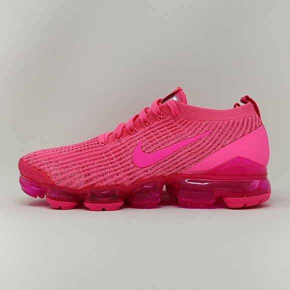 Nike W Air VaporMax Flyknit 3.0 Pink CT1274-600 - Picture 6 of 8